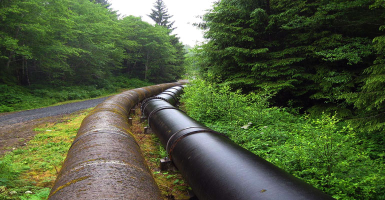 A PROJECT TO SUPPLY THE EASTERN REGION WITH DRINKING WATER FROM THE ARTIFICIAL RIVER SYSTEM